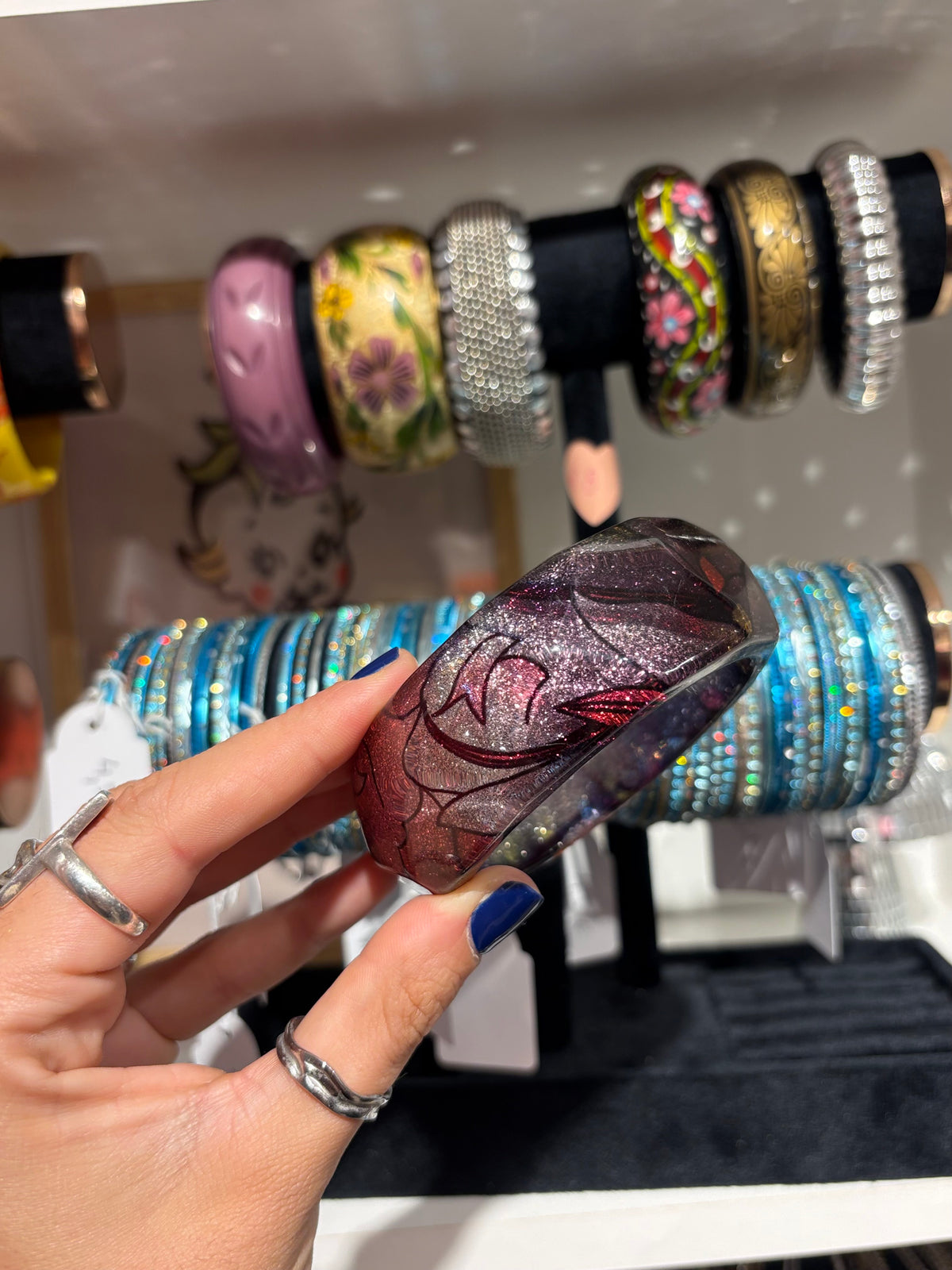Vintage bangle