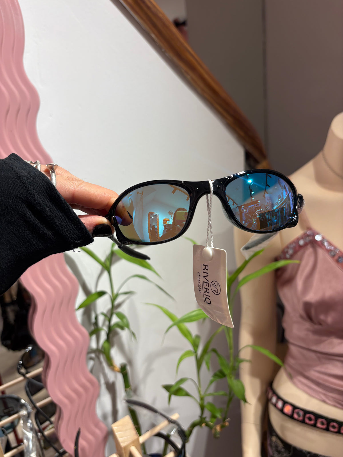 Super cool mask shades (polarized)