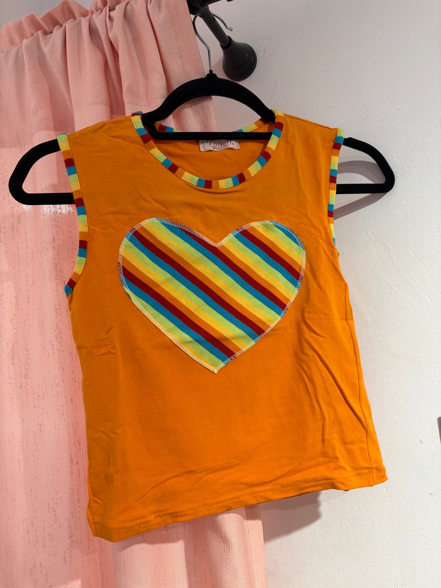 Super cute true y2k top (M)