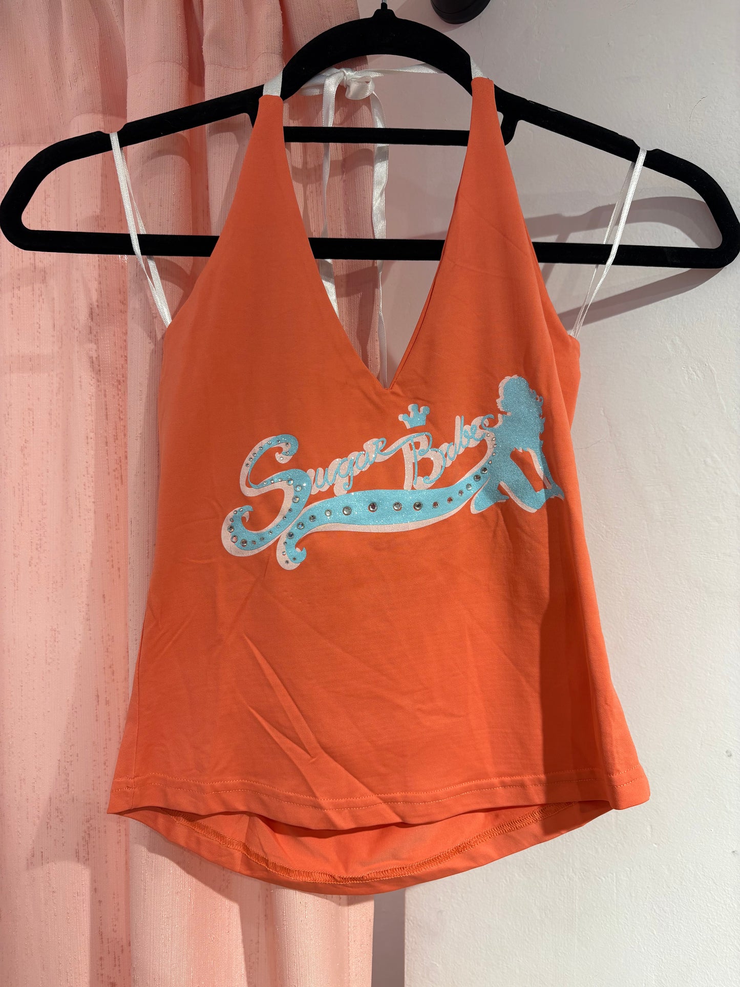 Super cool v-neck top (M)