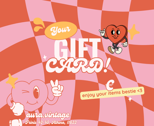 Gift Card ✨