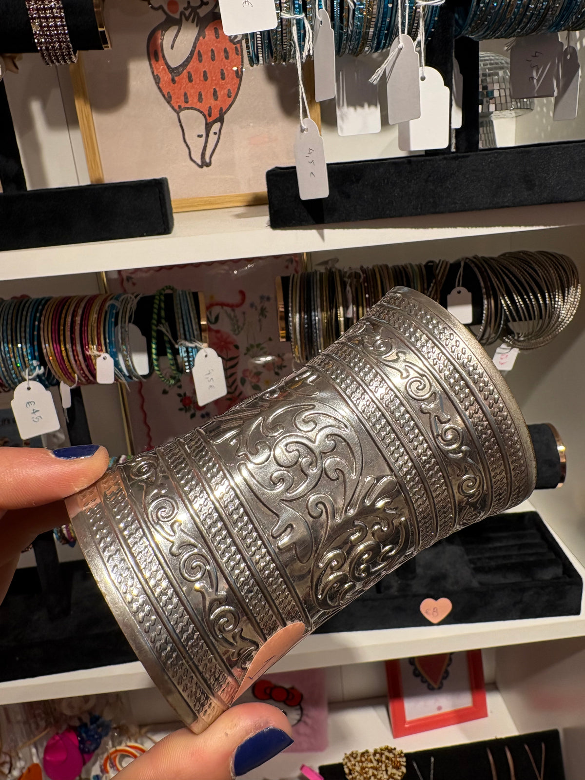 Vintage bangle