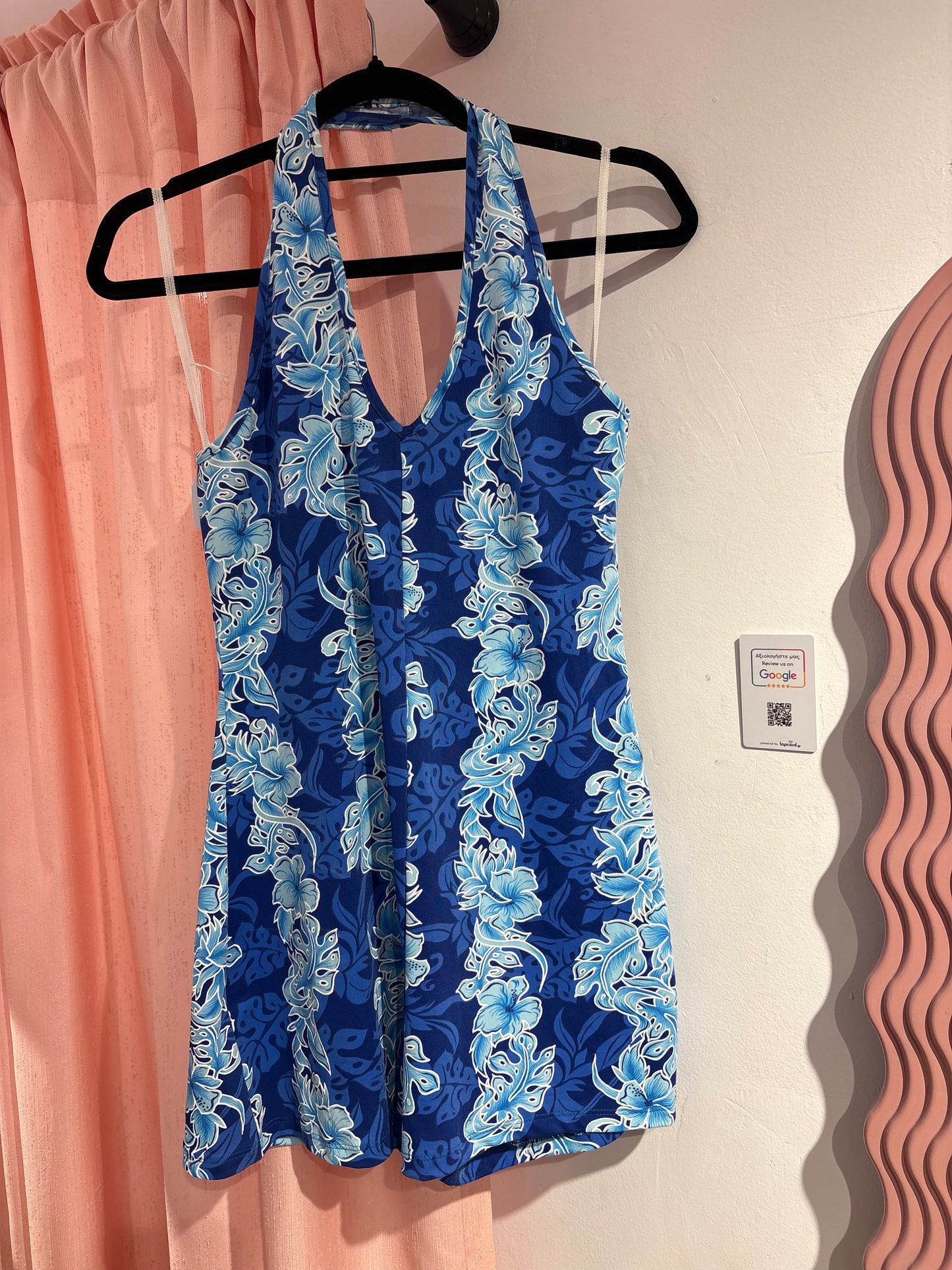 Surf girl v-line playsuit (M/L)