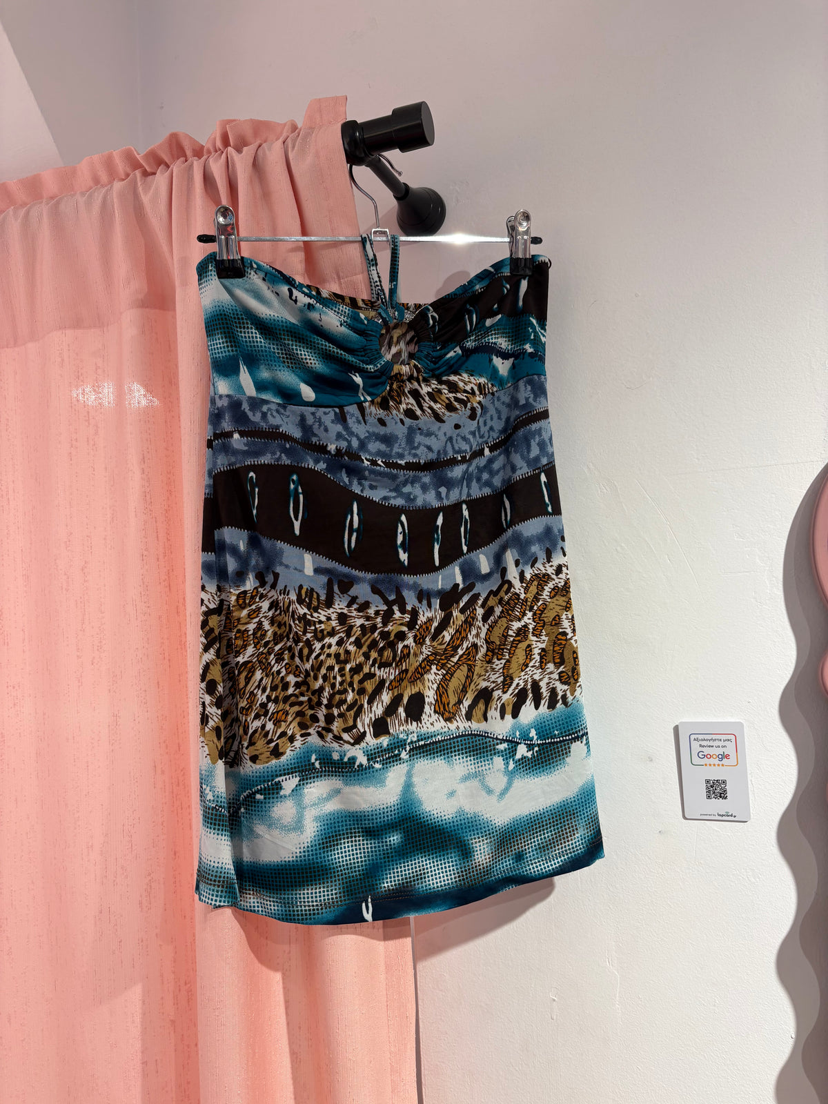 Unique y2k top (M-L)