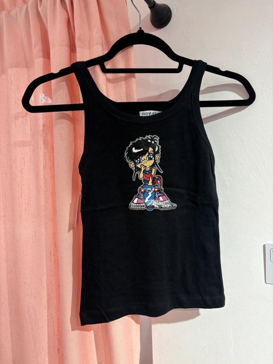 Super cute y2k graphic tank top (One Size)