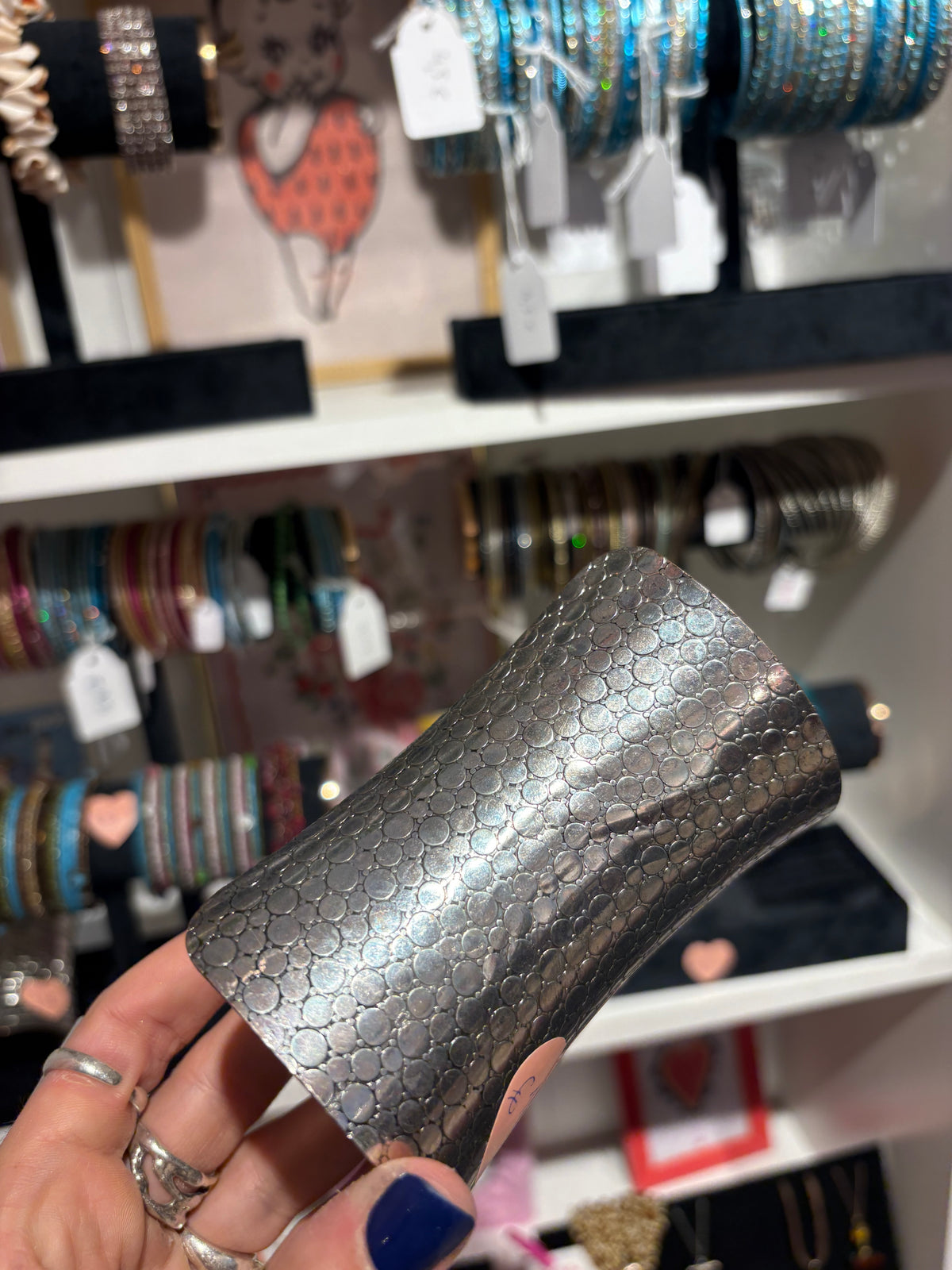 Vintage bangle