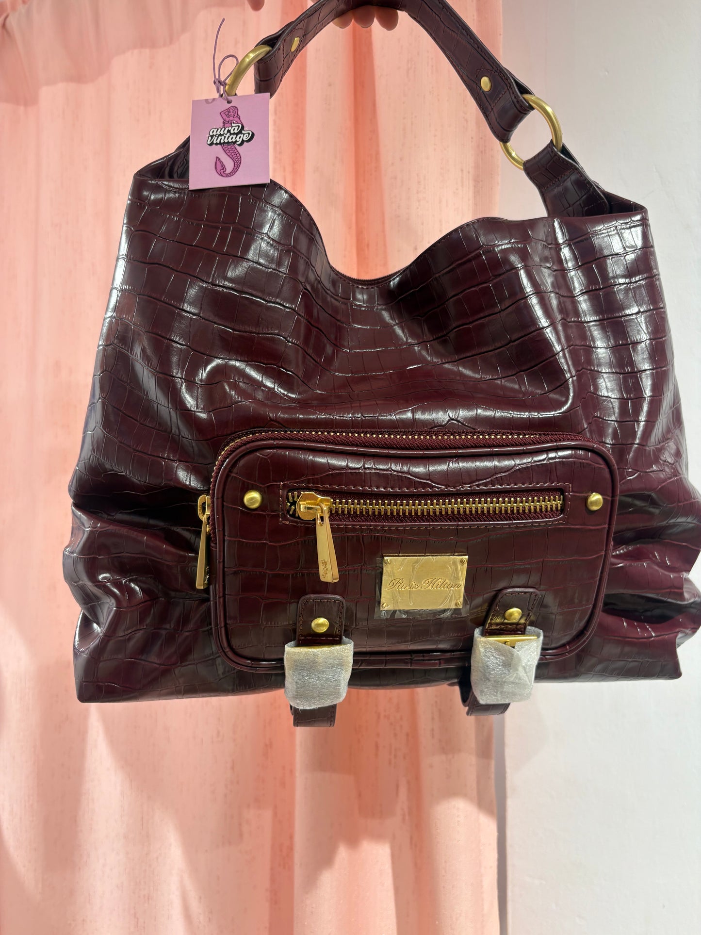 Paris Hilton brand new large bag