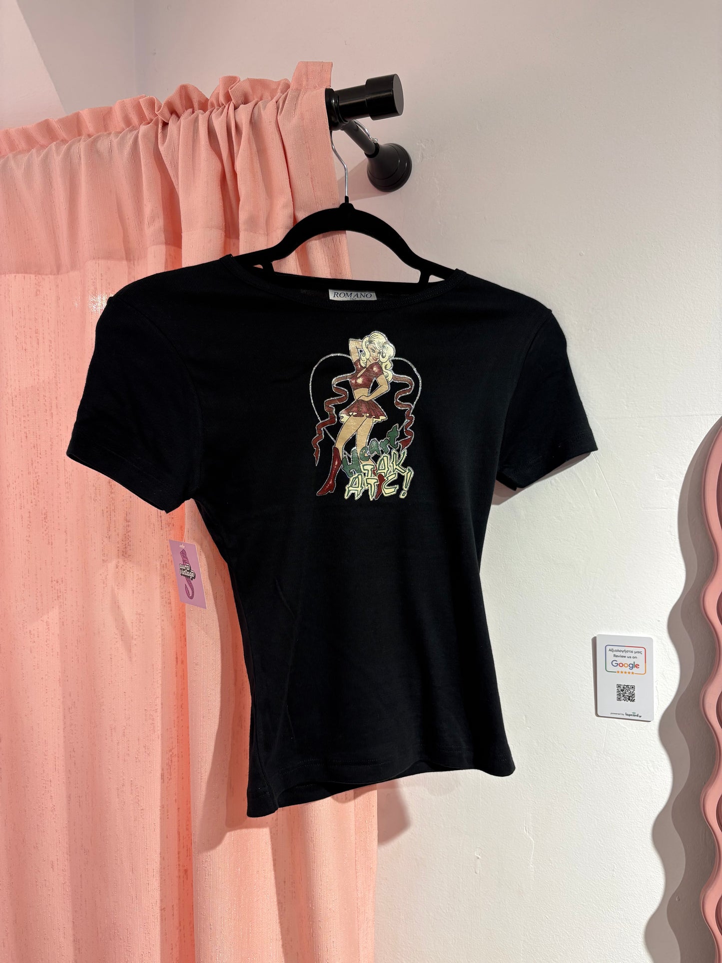 Super cool y2k graphic tee (One Size)