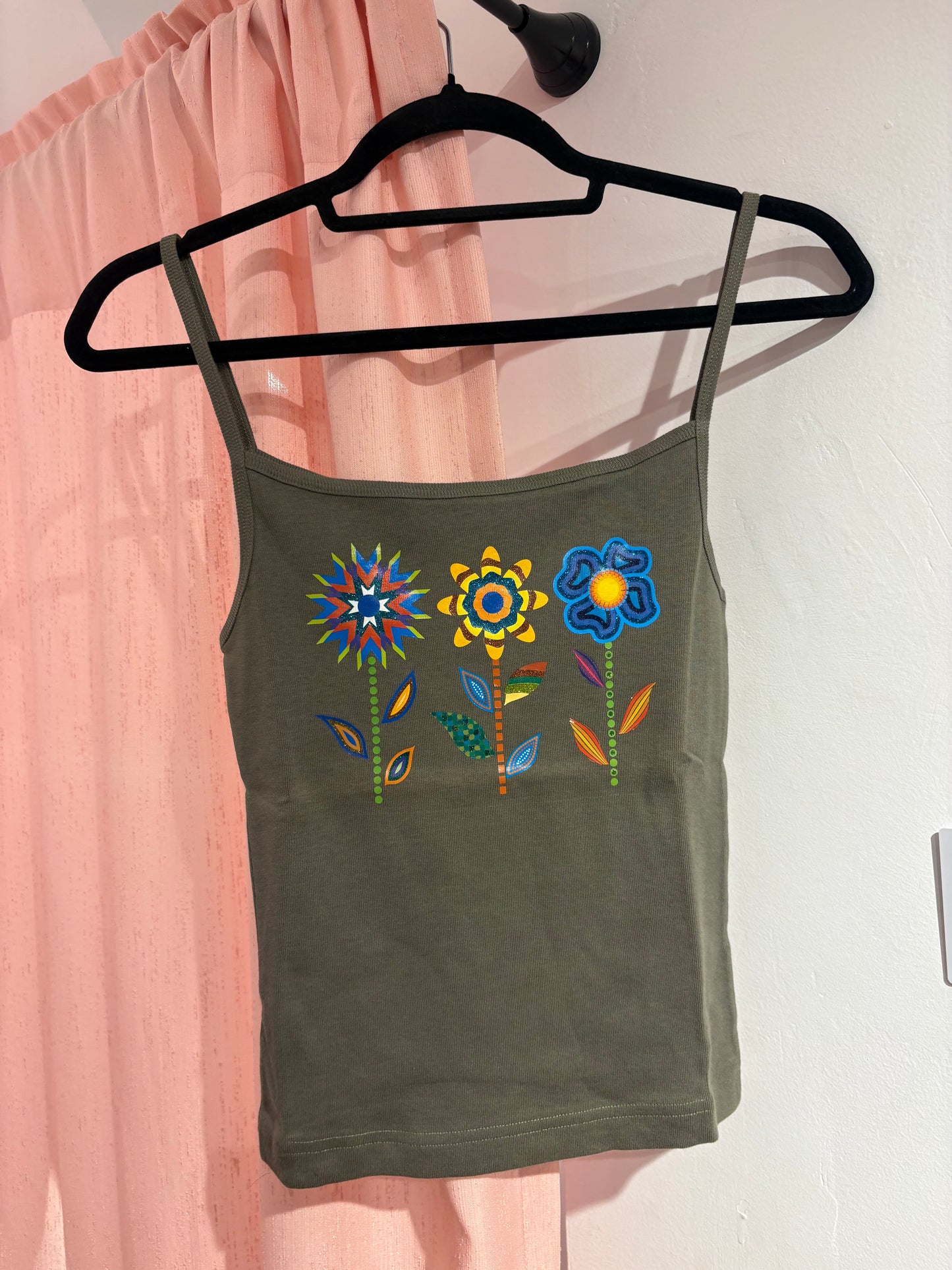 Super-cute true y2k top (One Size)
