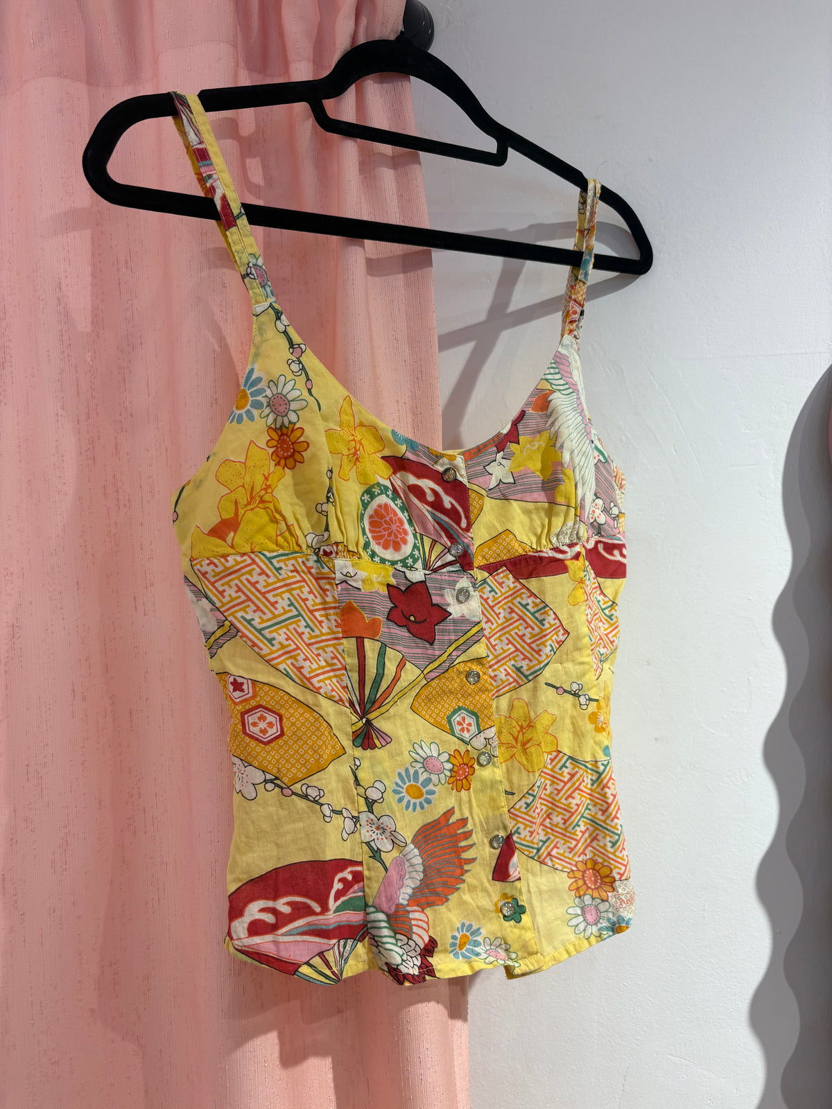 Incredible Killah top (Distributed by Miss Sixty) / Fits S-M