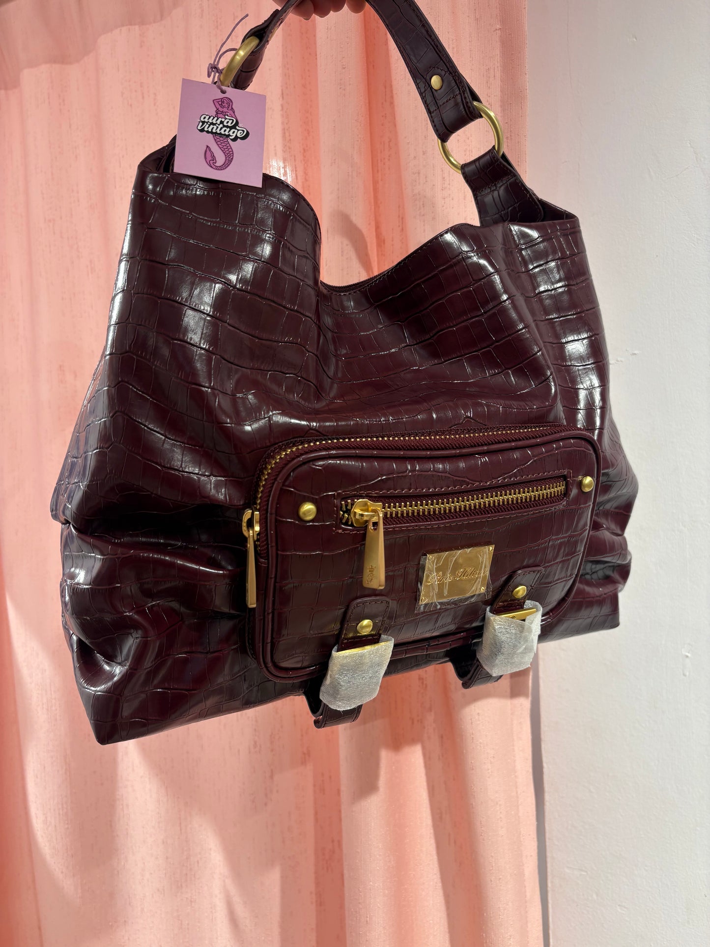 Paris Hilton brand new large bag