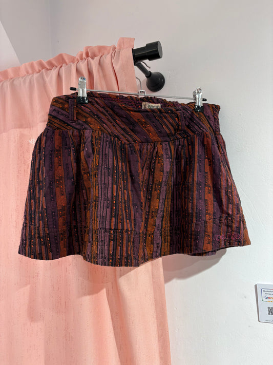 Super short vintage skirt (M)