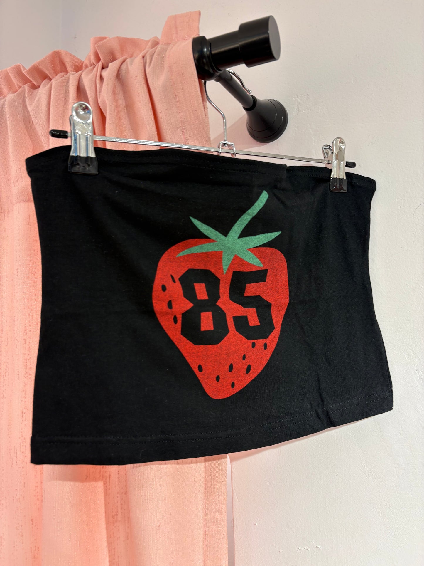 Super cute crop tube top (One Size)