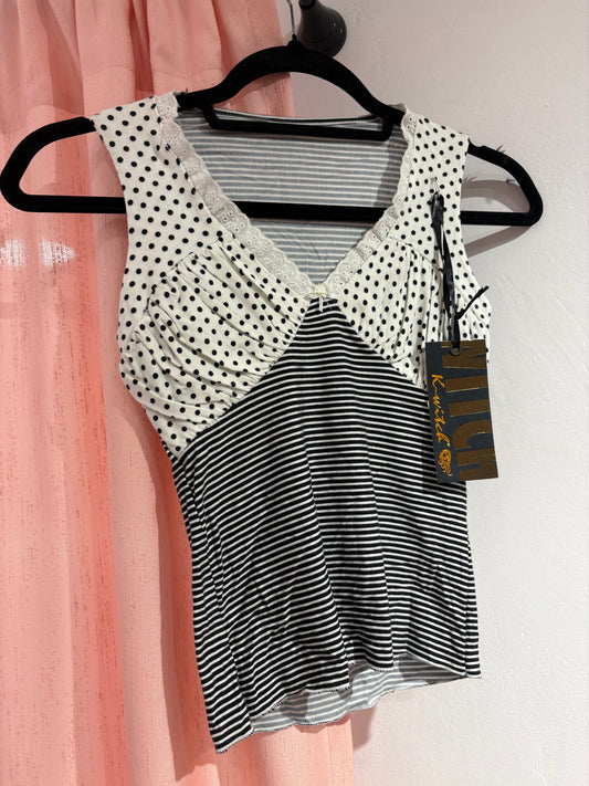 Super cute y2k graphic tank top (One Size)