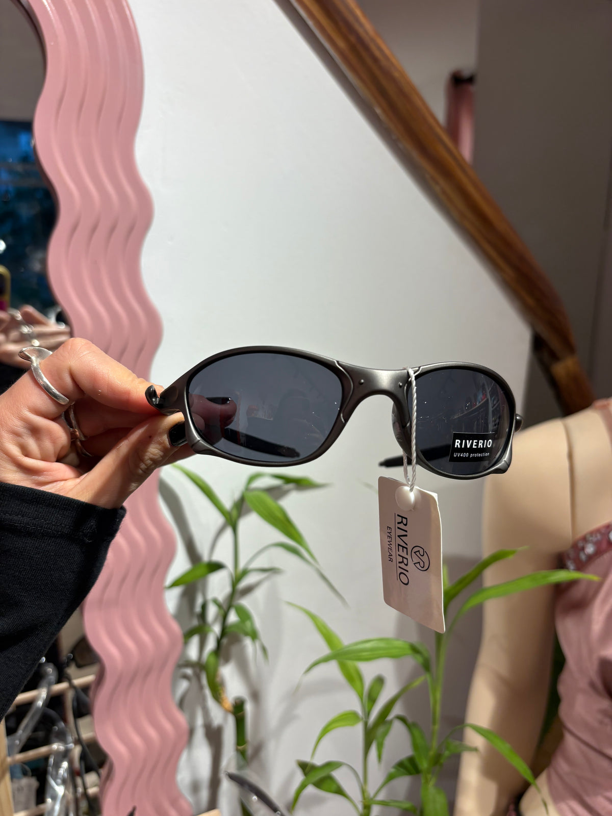 Super cool mask shades (polarized)