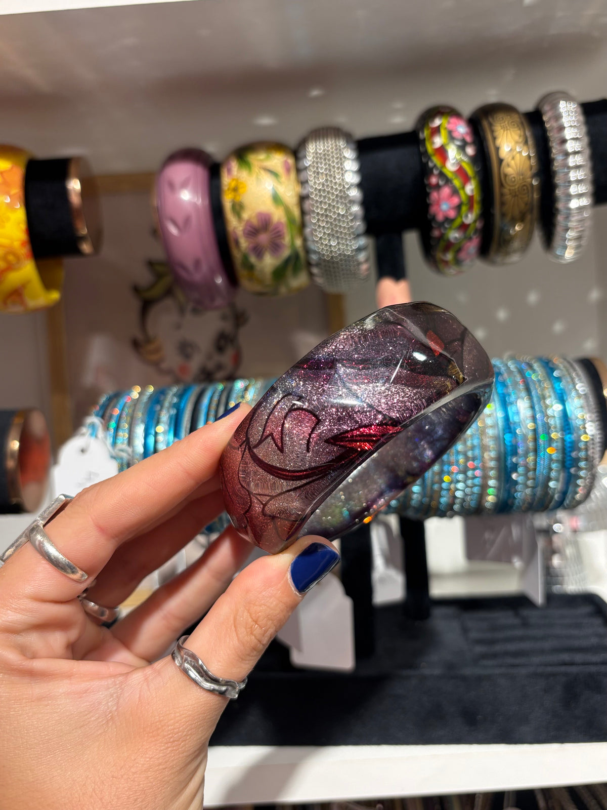 Vintage bangle