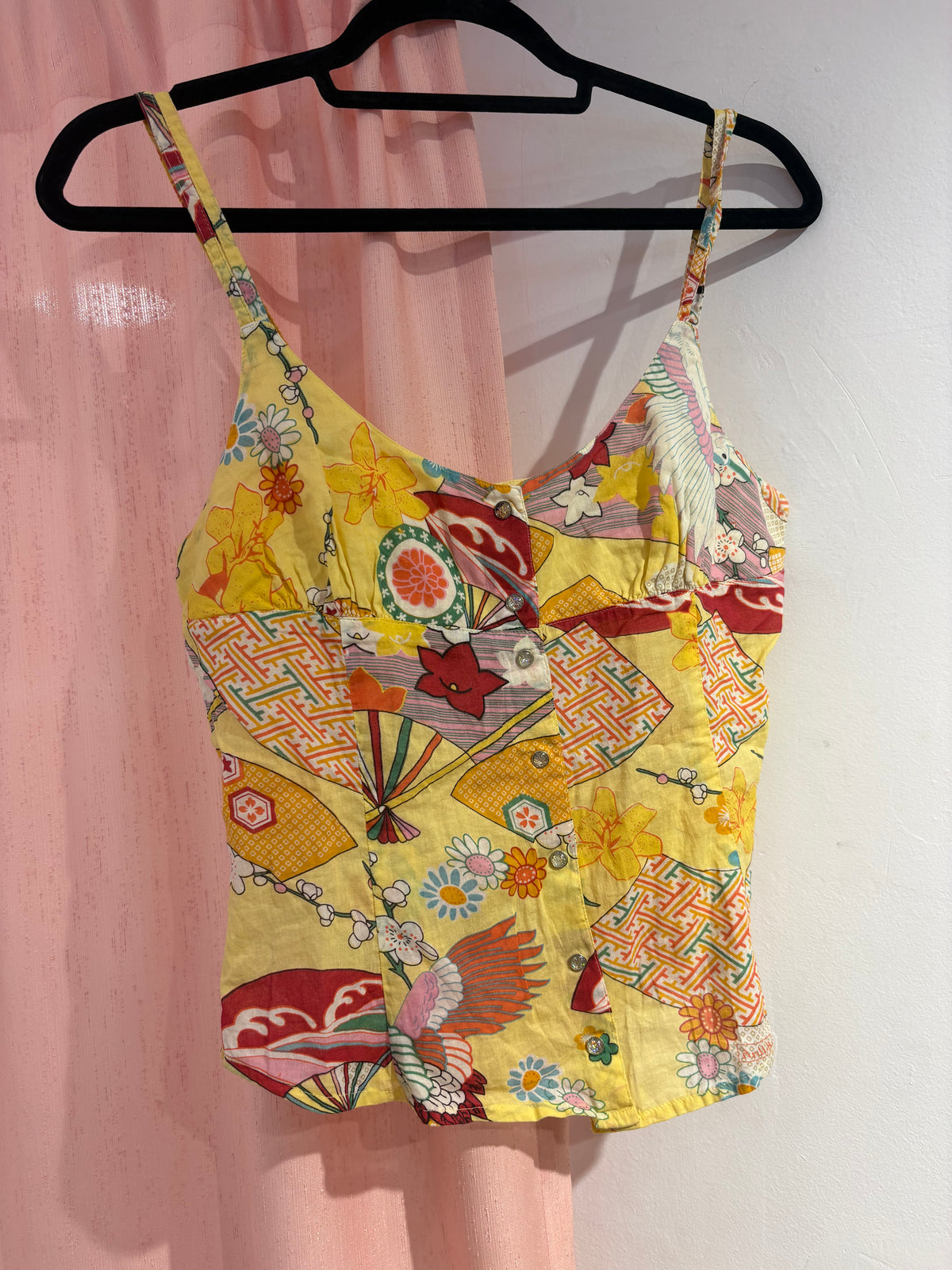 Incredible Killah top (Distributed by Miss Sixty) / Fits S-M