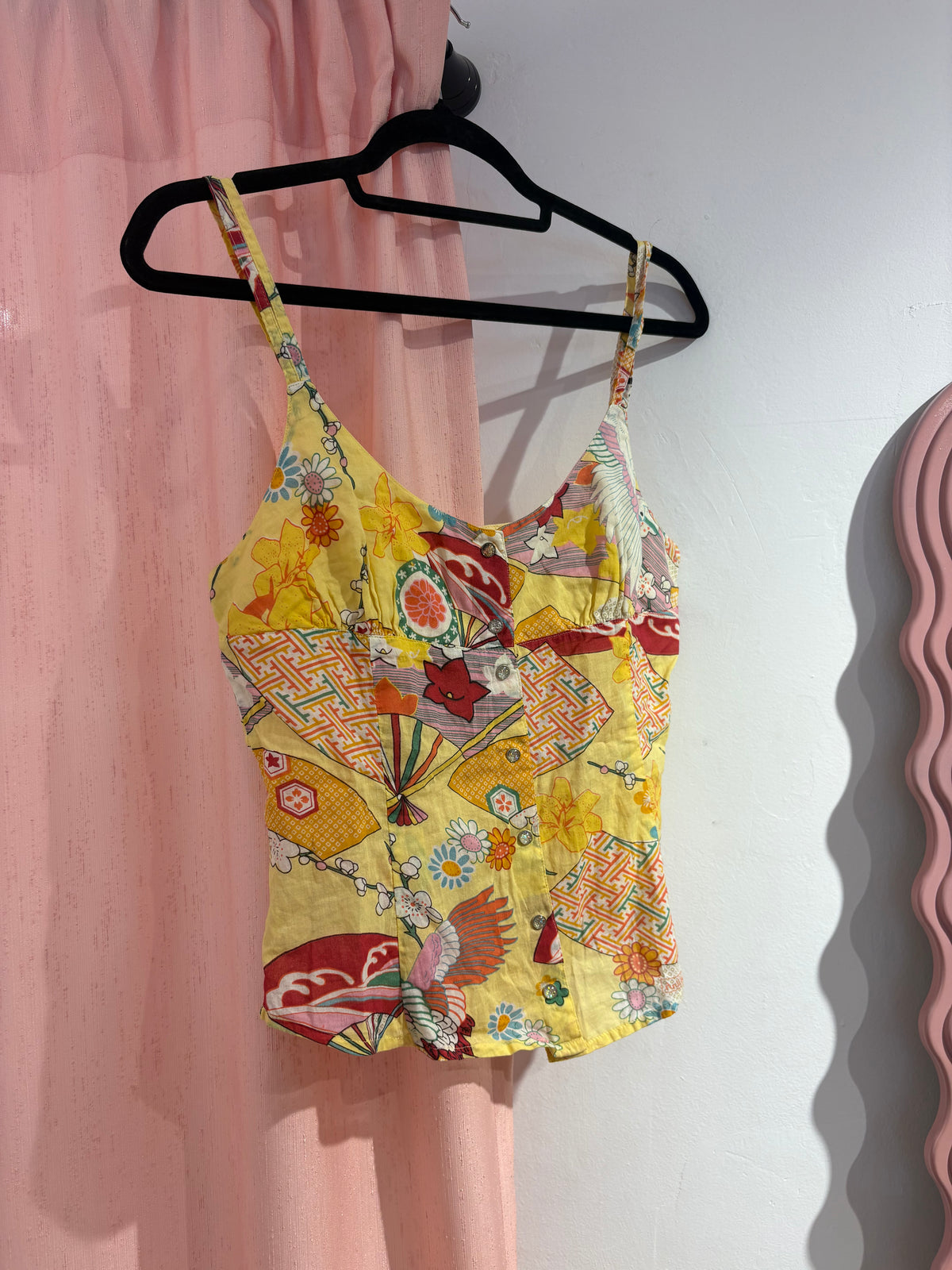 Incredible Killah top (Distributed by Miss Sixty) / Fits S-M