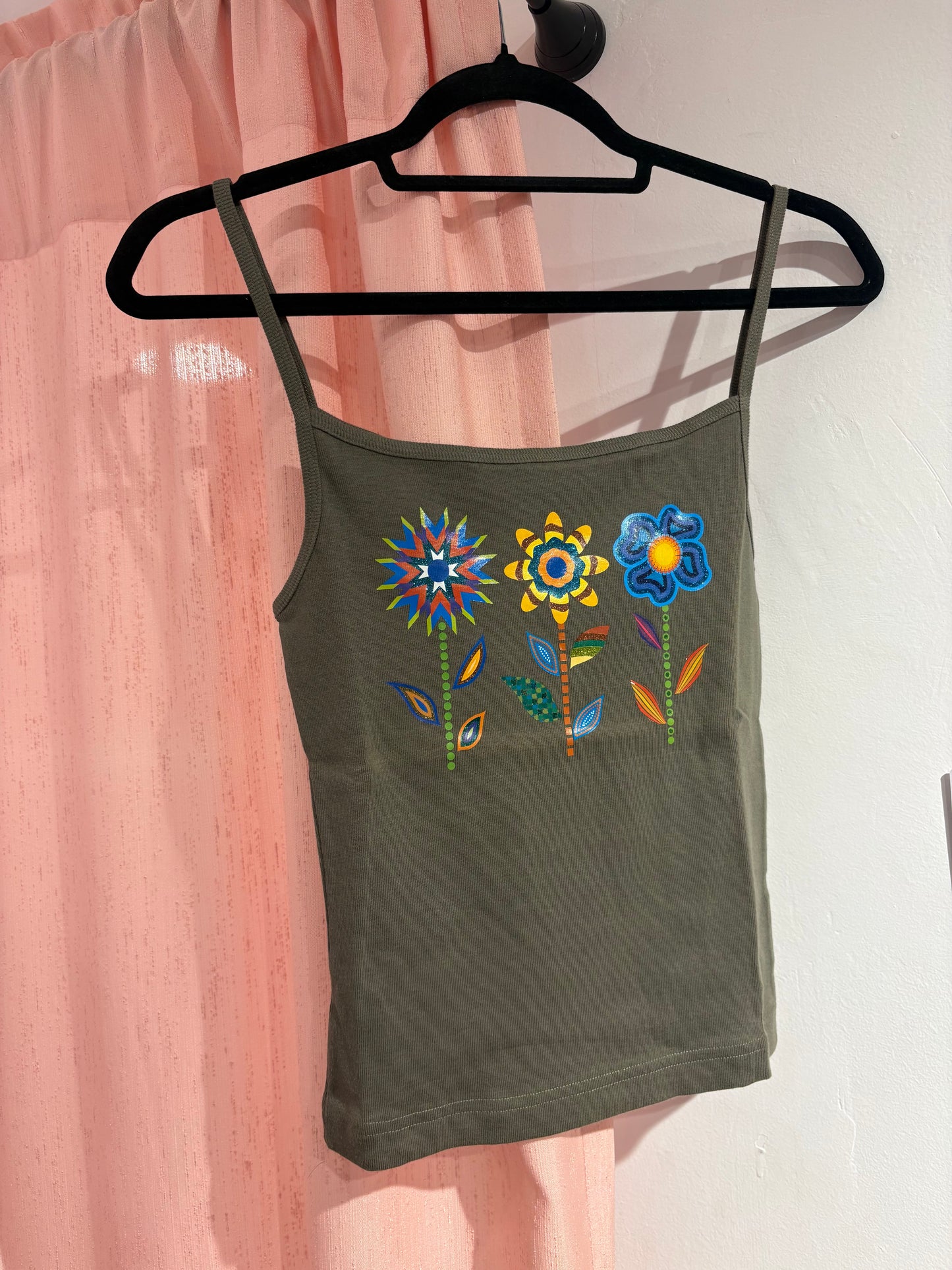 Super-cute true y2k top (One Size)