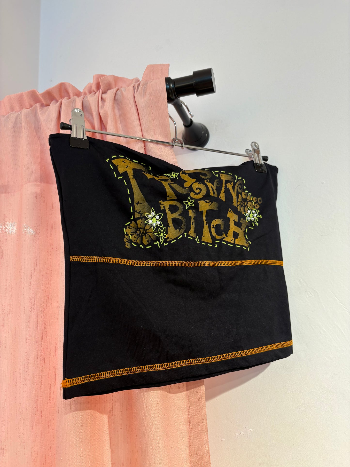 Super cute y2k tube top (M/L)