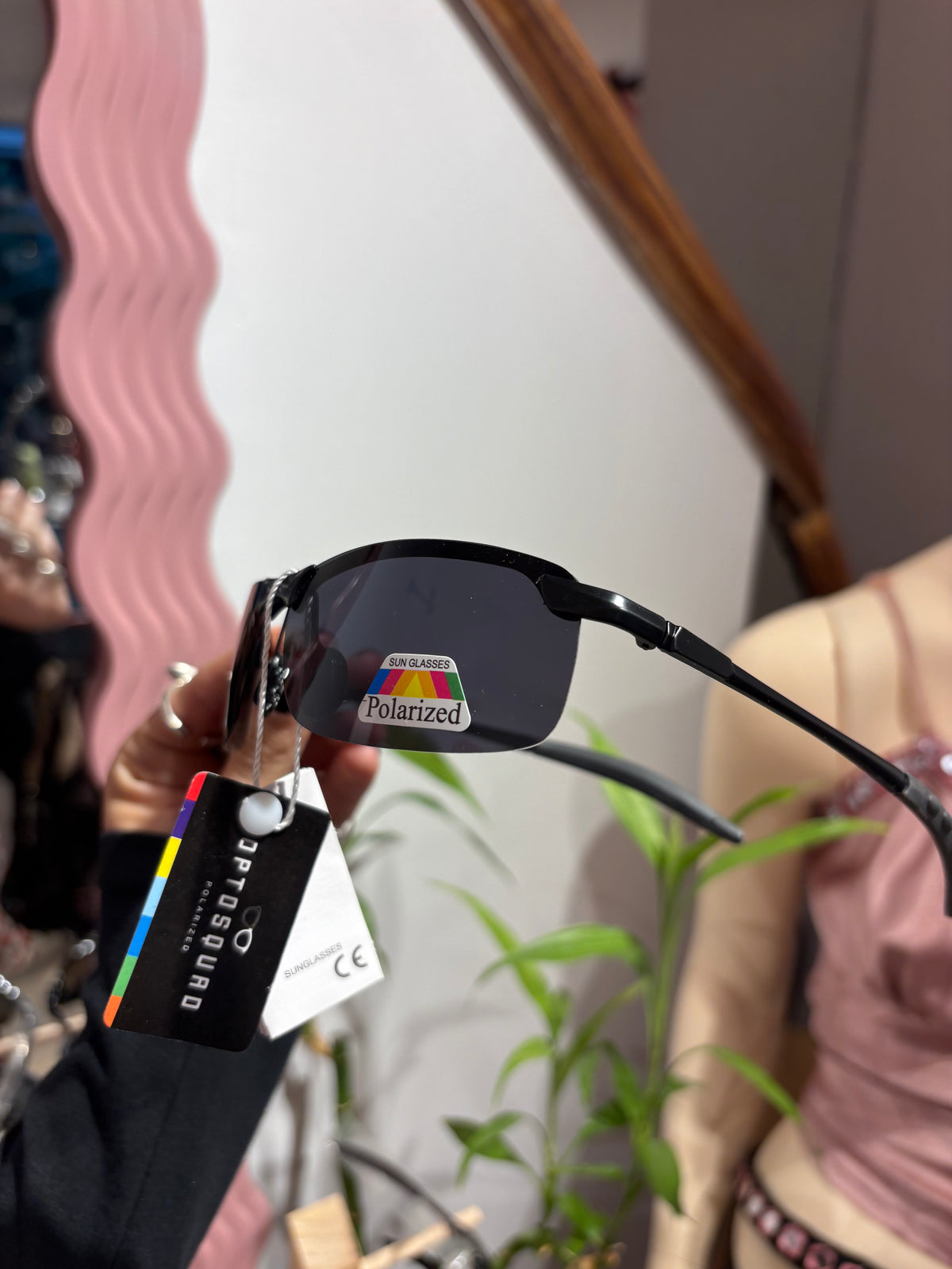 Super cool shades (polarized)