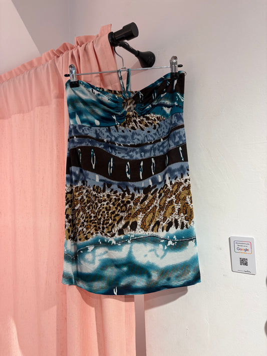 Unique y2k top (M-L)