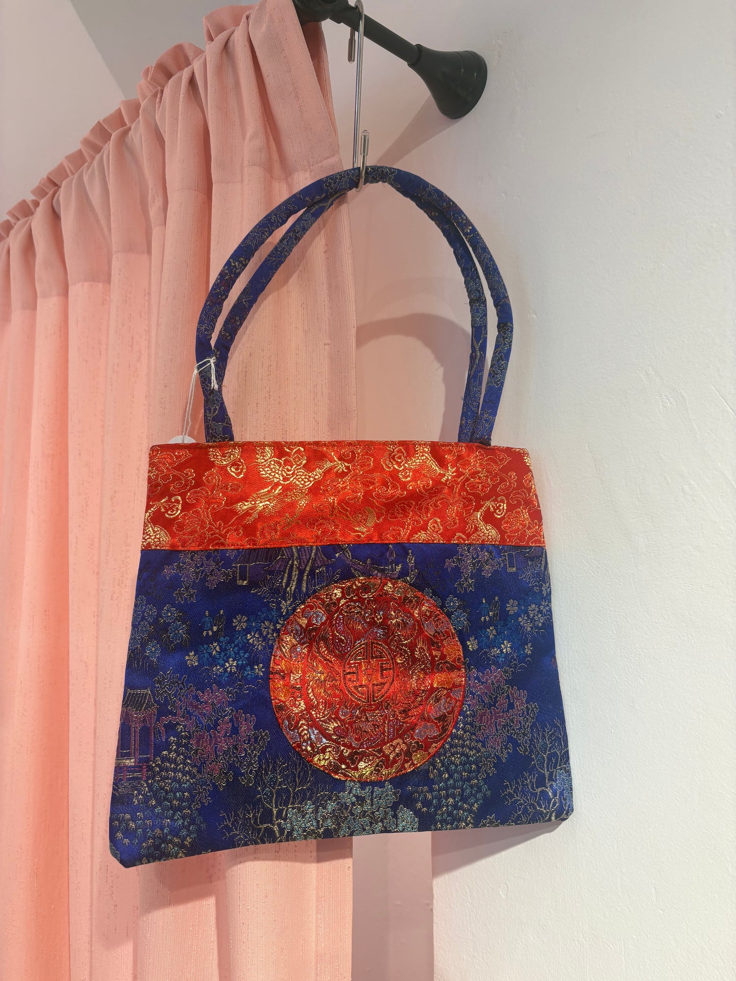Y2k chinese-inspired bag (Deadstock)