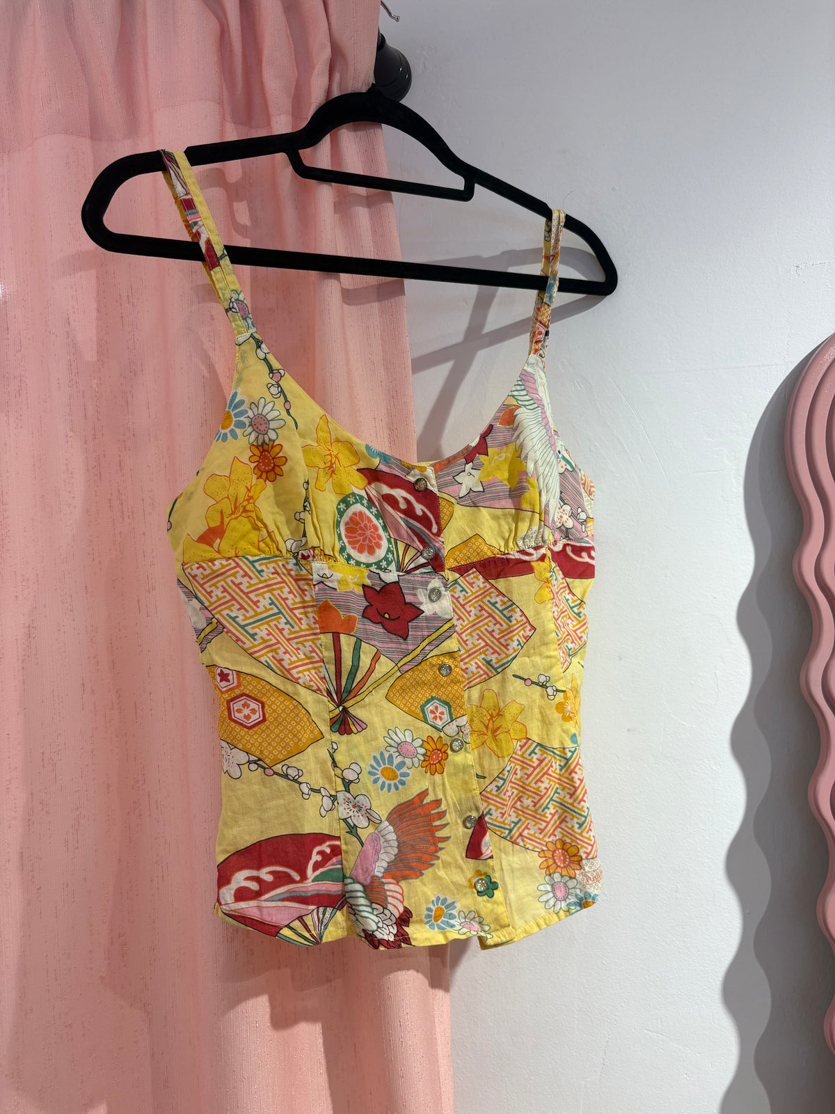 Incredible Killah top (Distributed by Miss Sixty) / Fits S-M