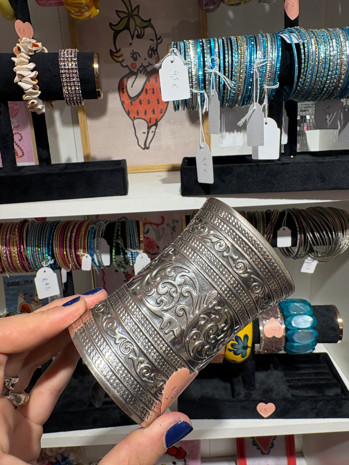 Vintage bangle