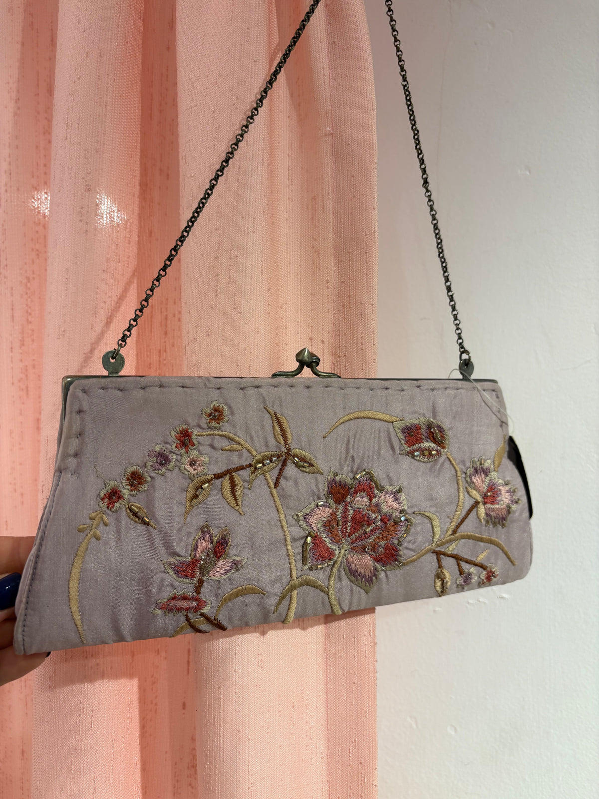 Super cute Accessorize beaded bag