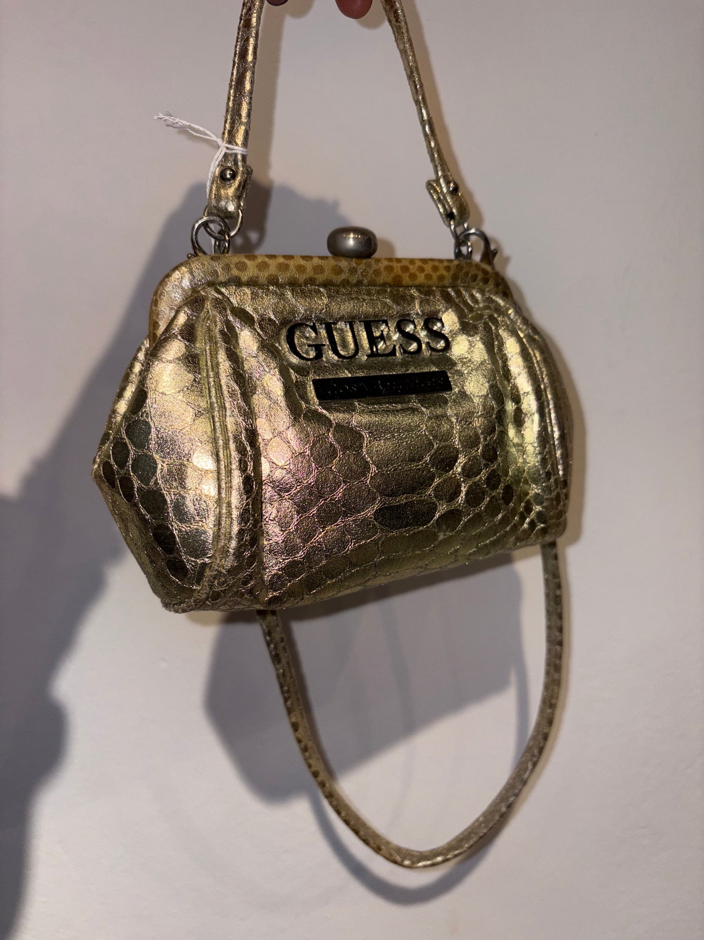 Vintage Guess mini bag (Los Angeles)