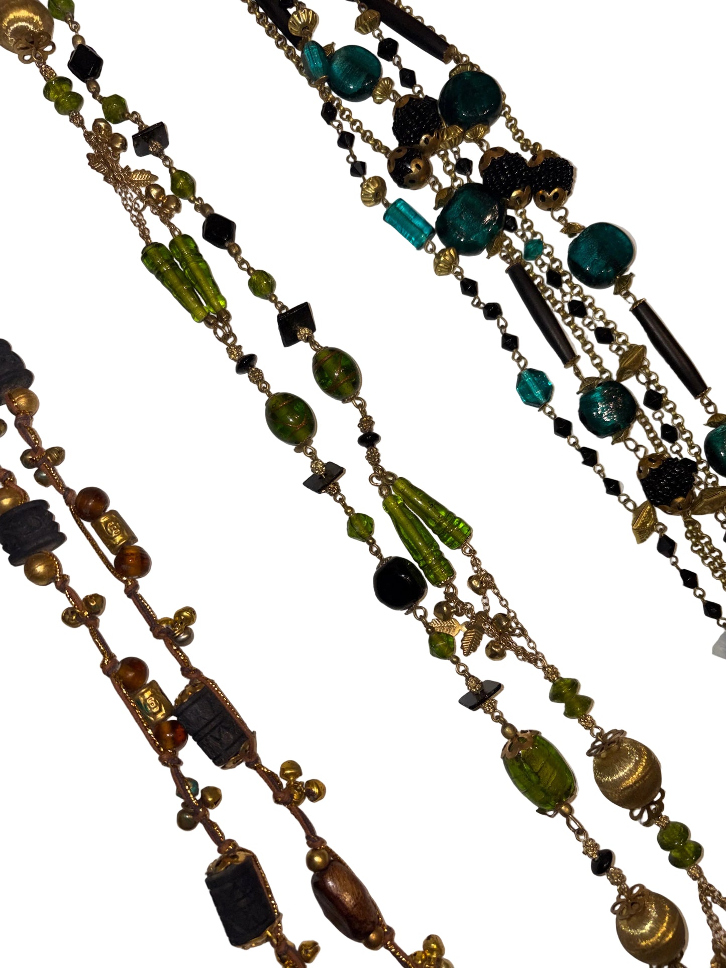 Ethnic belt/necklace