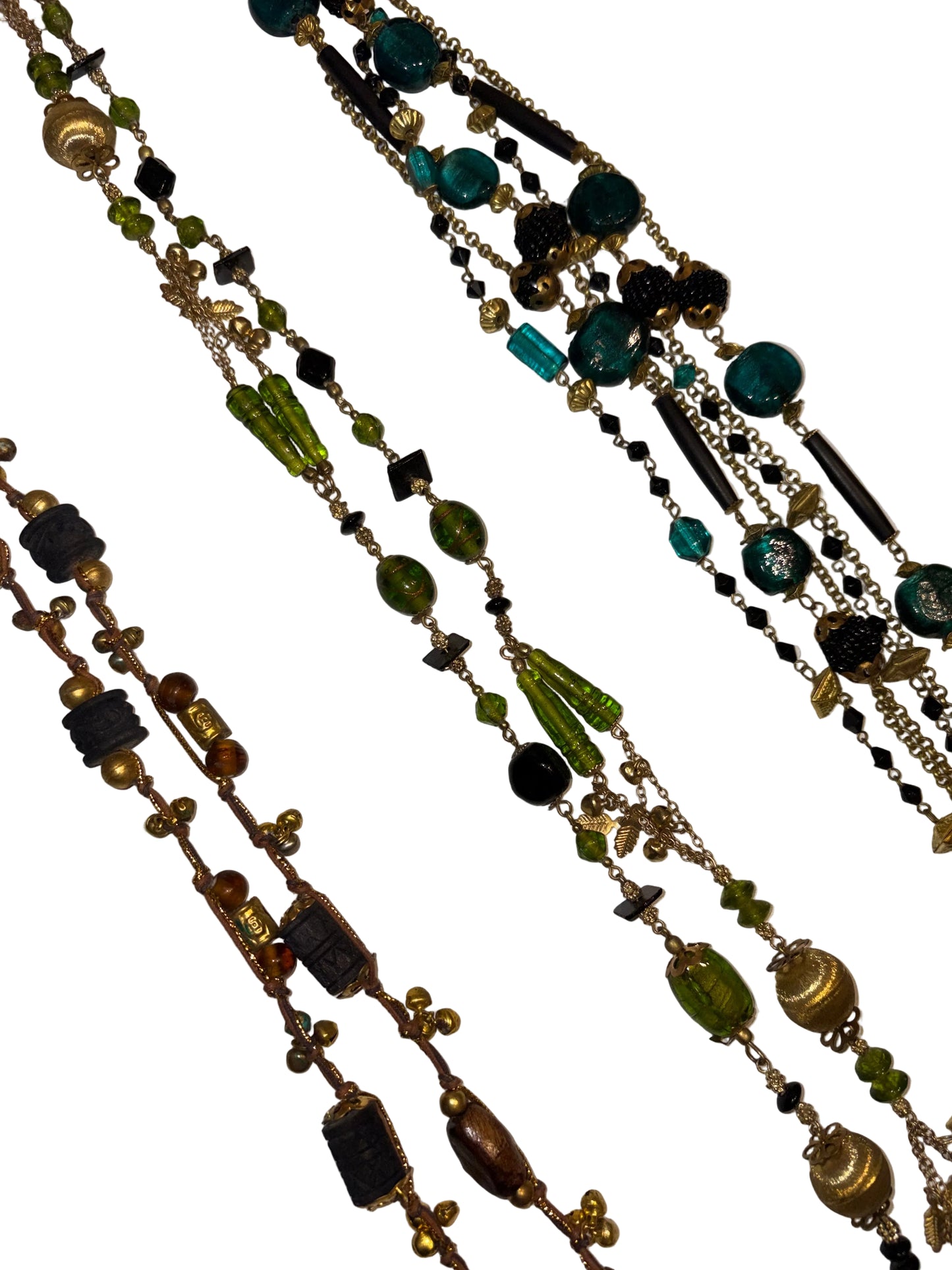 Ethnic belt/necklace