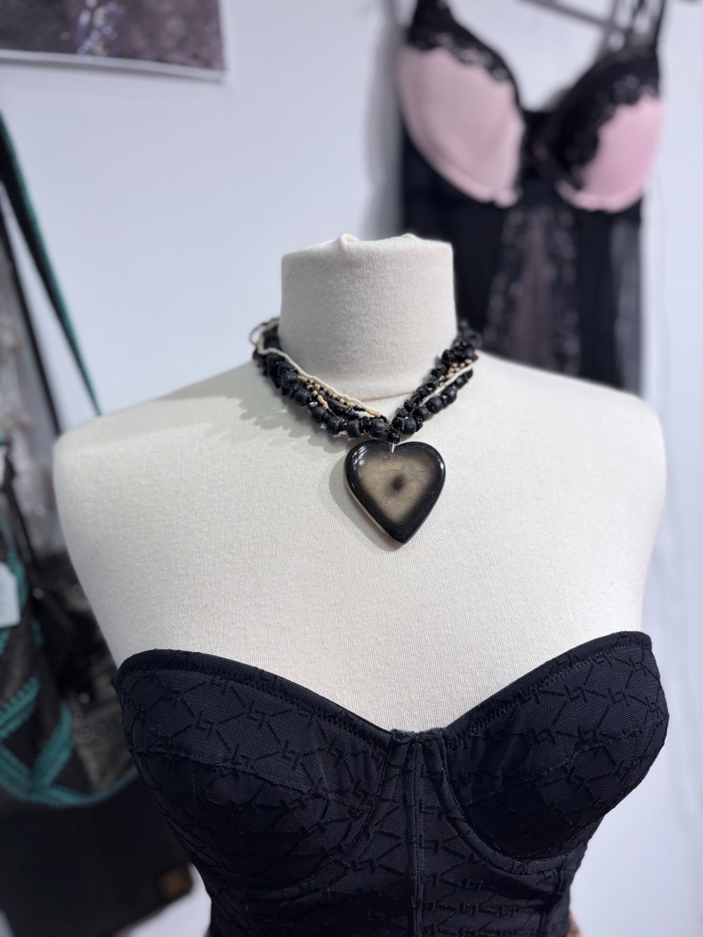 Y2k deadstock necklace