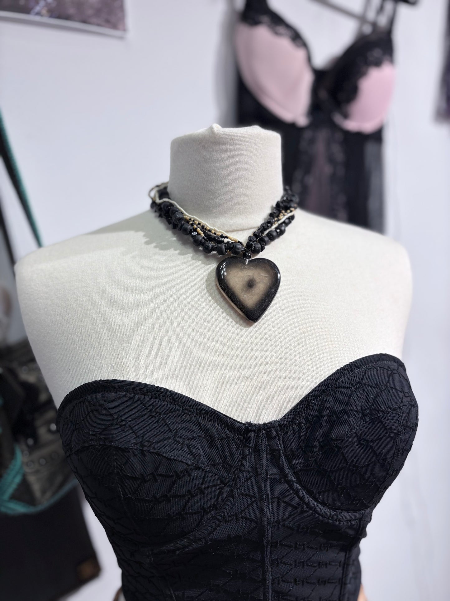 Y2k deadstock necklace