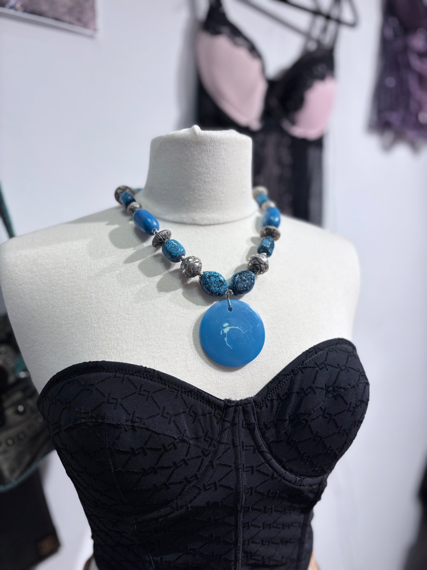 Y2k deadstock necklace