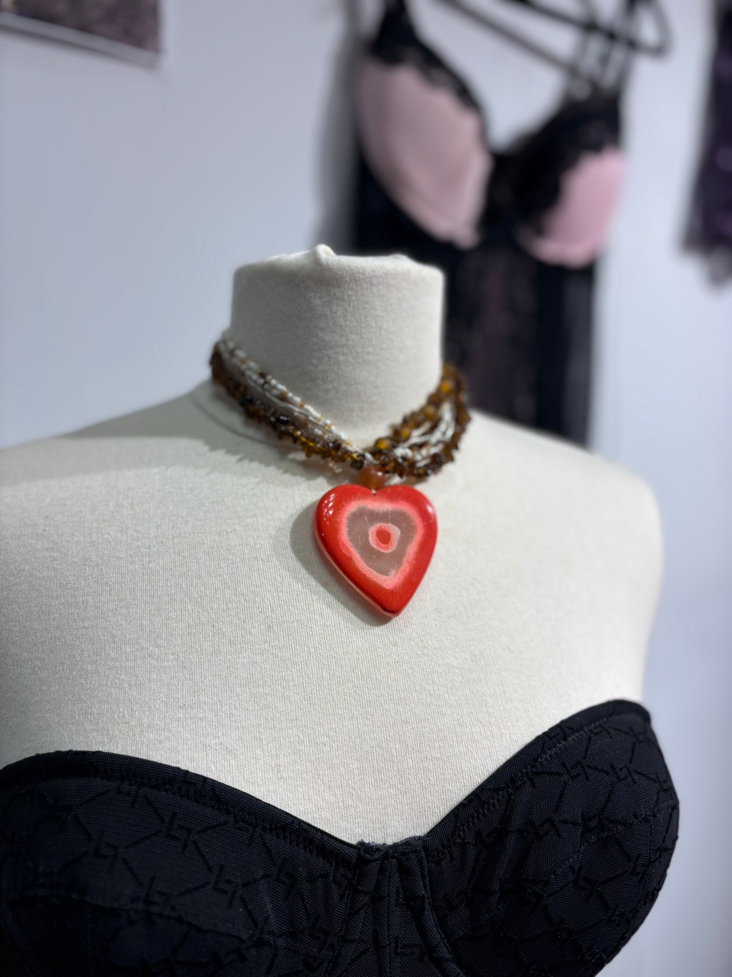 Vintage necklace (Deadstock)