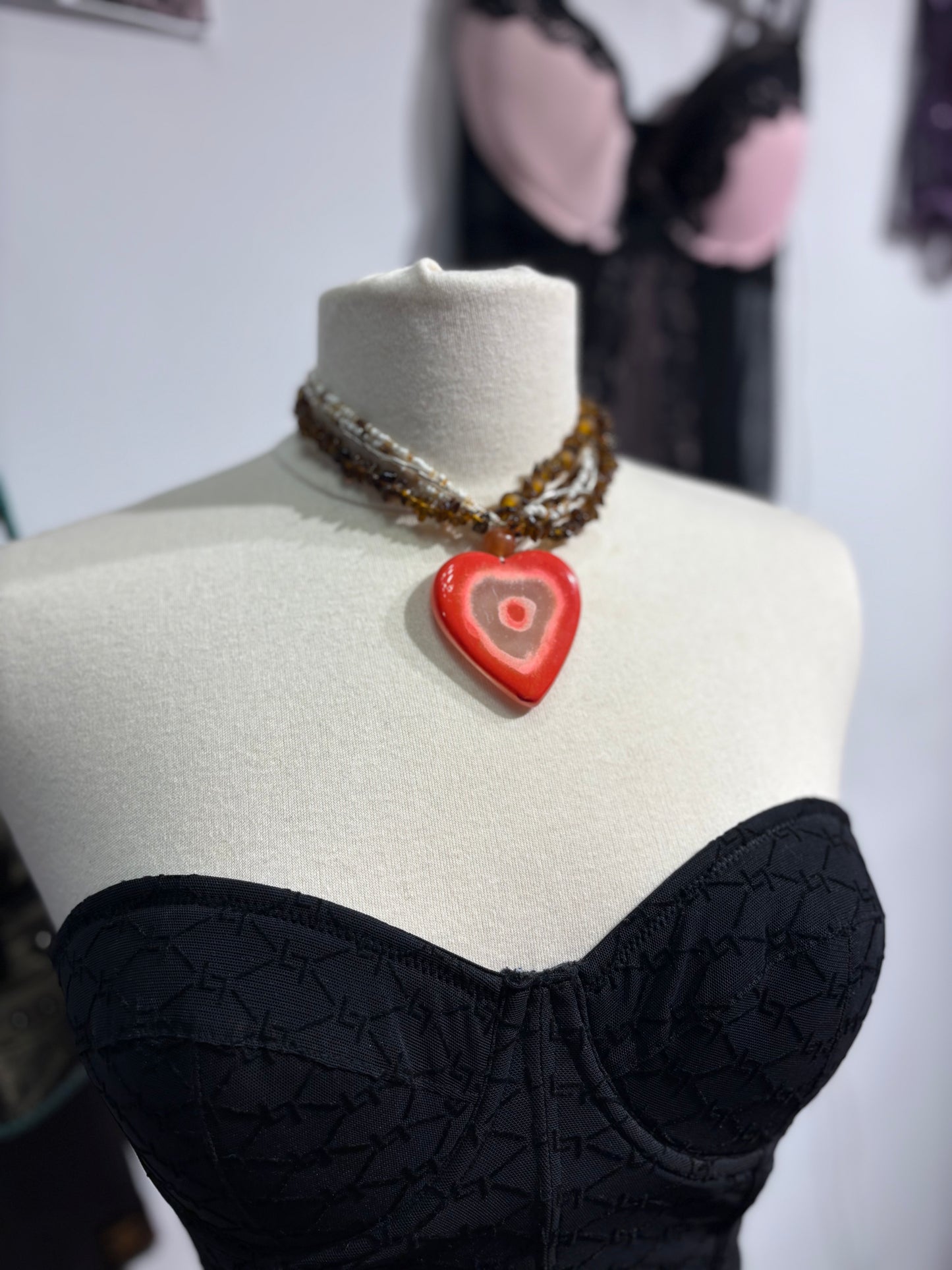 Vintage necklace (Deadstock)