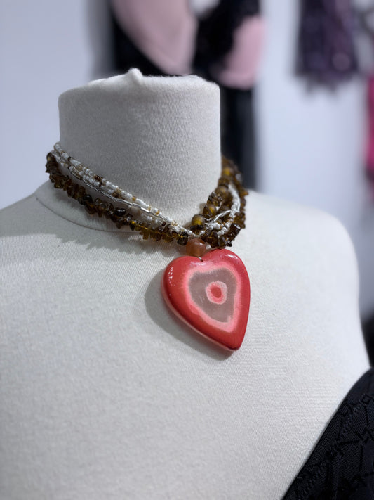 Vintage necklace (Deadstock)