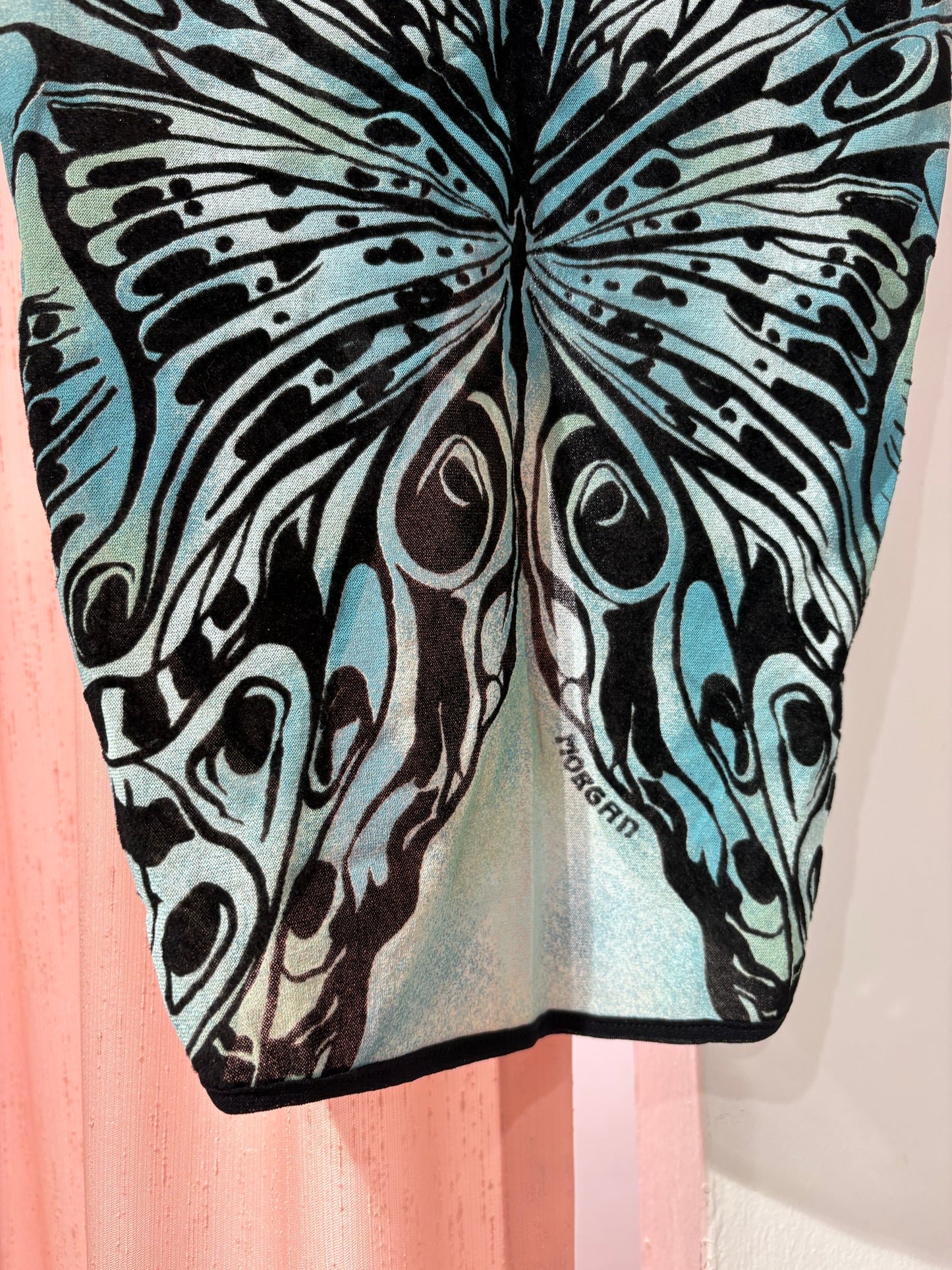 Vintage Morgan butterfly top