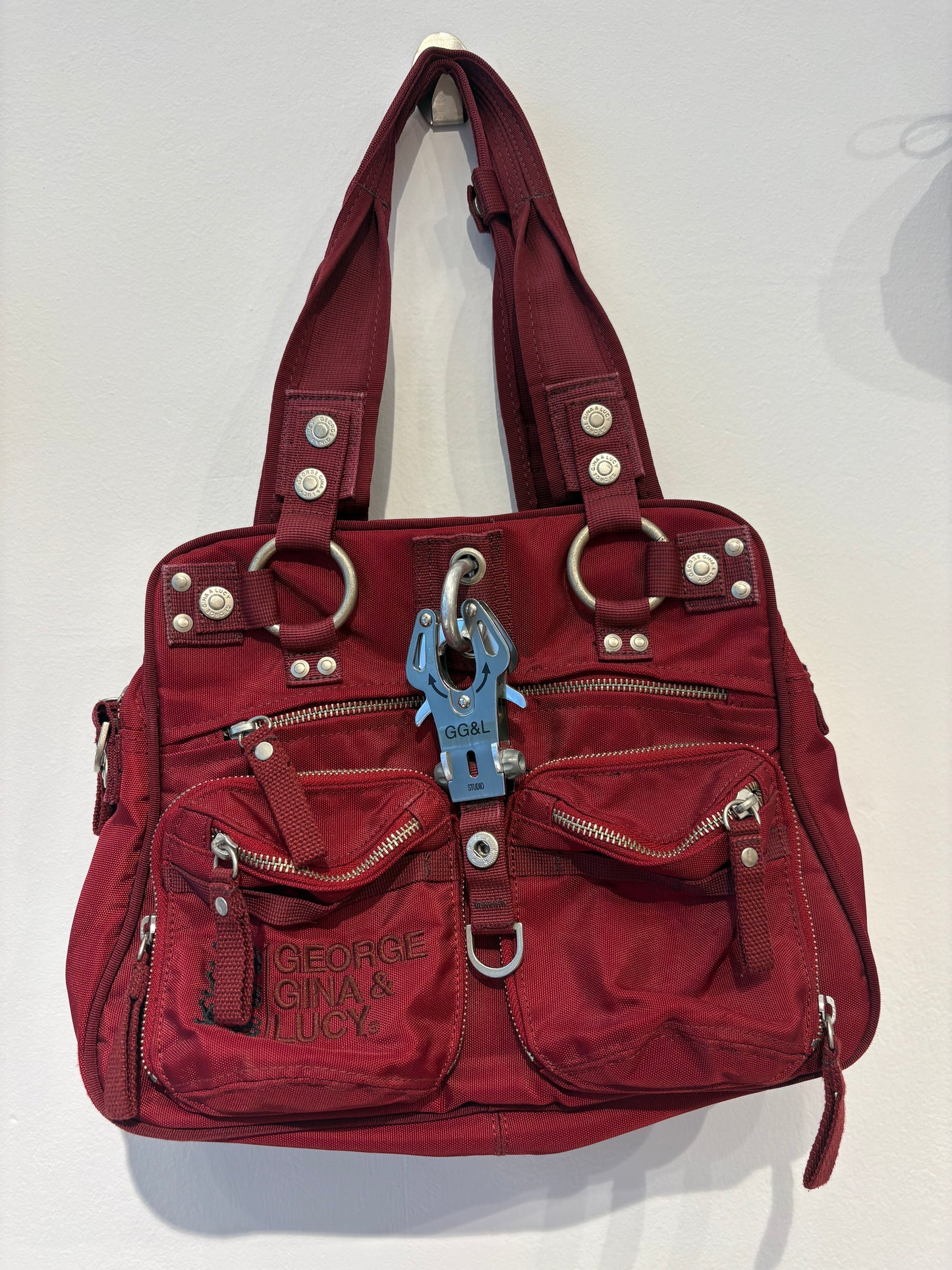 Red George, Gina & Lucy Bag