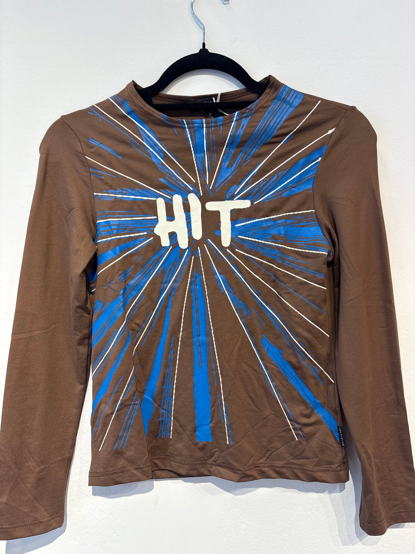 Y2k butter-touch top (One Size)