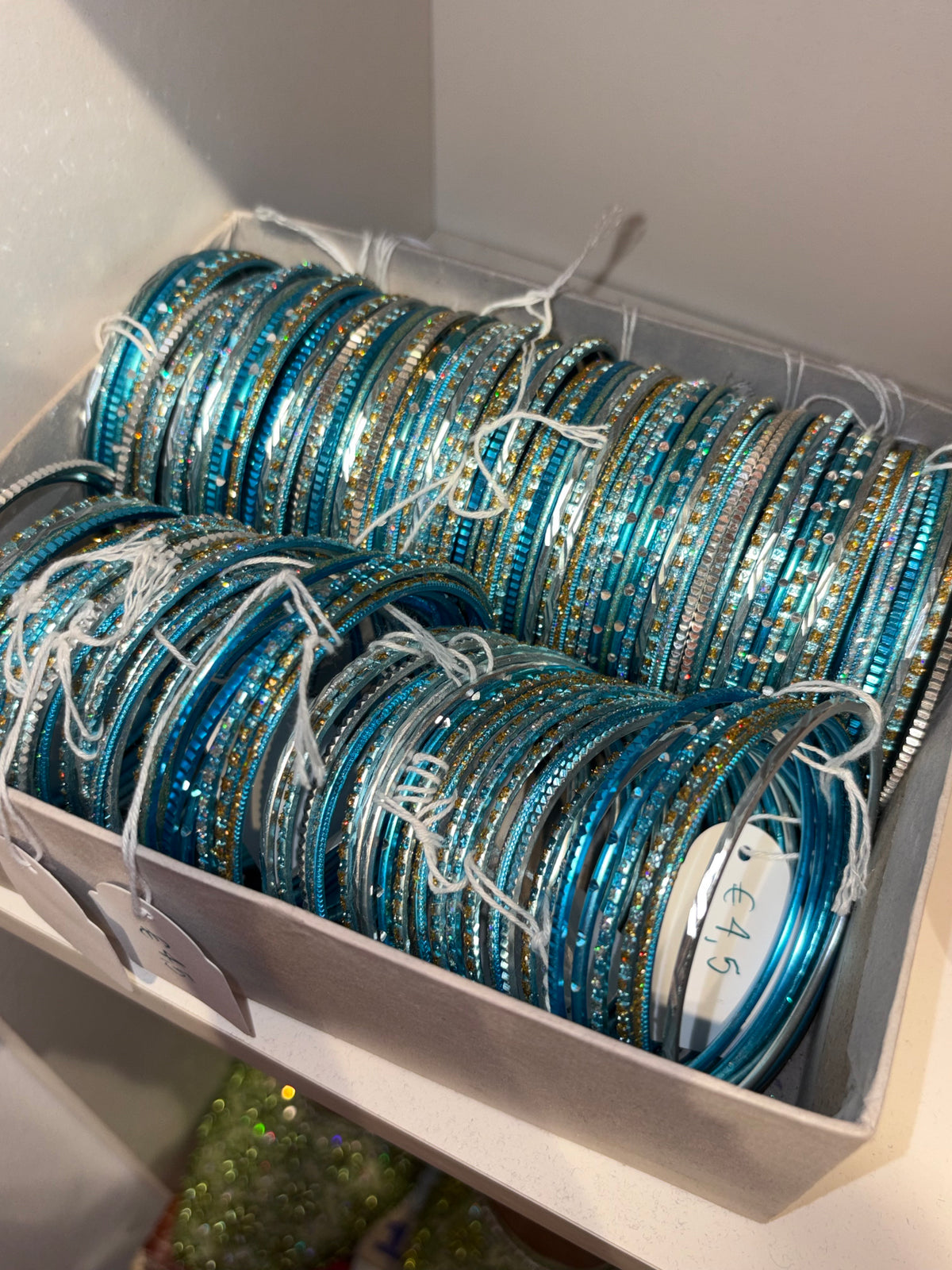 Stackable bangles – Aura Vintage