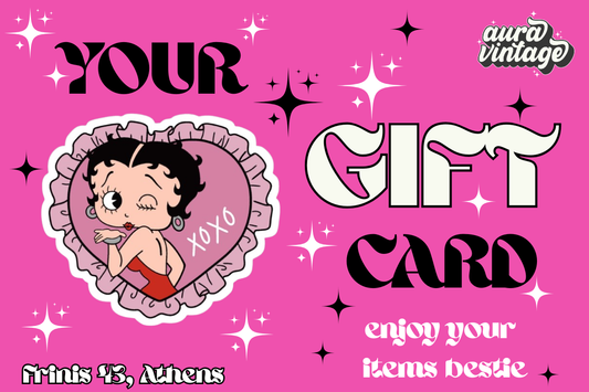 GIFT CARD 💗