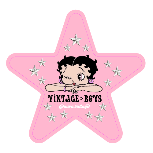 Sticker - Vintage>Boys